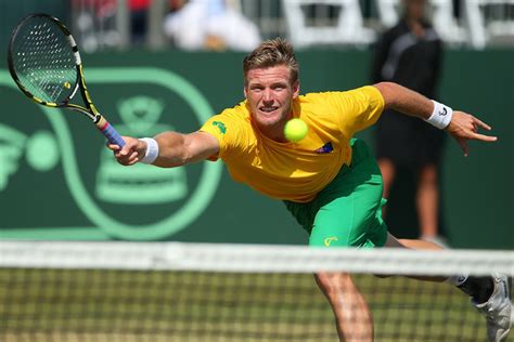 Sam Groth Aims to Join Ranks of Seismic ATP Servers