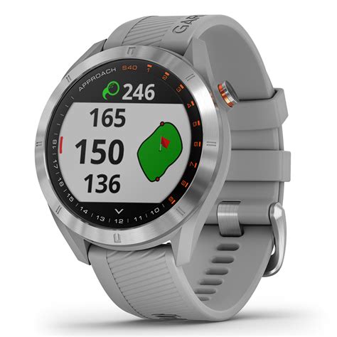 Garmin Approach S Gps Watch From American Golf