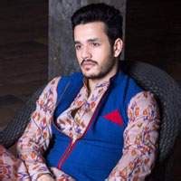 Akhil Akkineni Photoshoot Akhil Akkineni New Stills