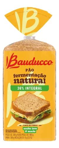 P O De Forma Integral Bauducco Pacote G Mercadolivre