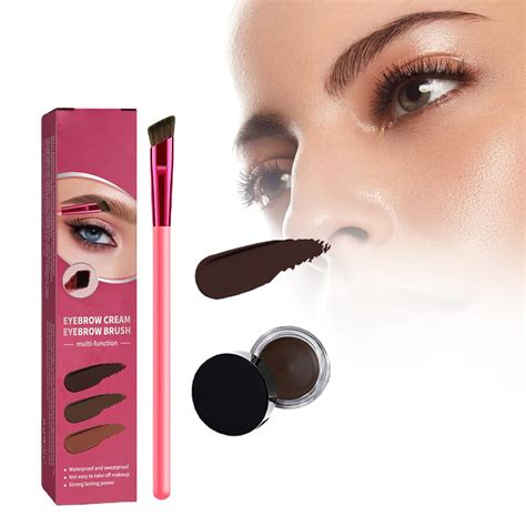 4d Laminated Eyebrow Home Grooming Kit 2024 New 4d Eyebrow Grooming Kit With Brush