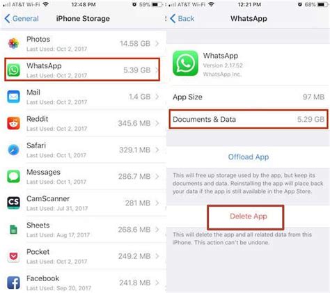 Cara Menghapus Cadangan Whatsapp Tenorshare