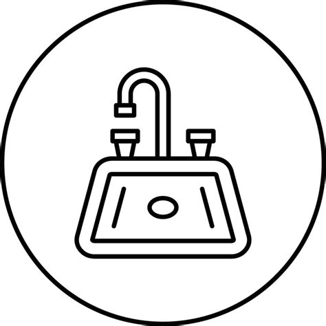 Sink Vector Icon 32214093 Vector Art At Vecteezy