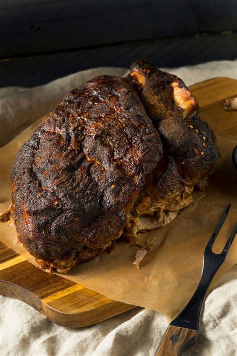 How To Make The Best Smoked Pork Butt In An Outdoor Smoker