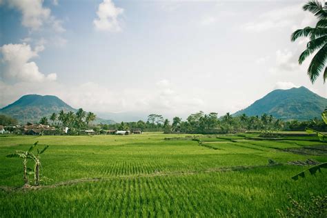 Nyasar Nyasaran Di Gagarutan Pemandangan Fotografi Desa Wisata Asia