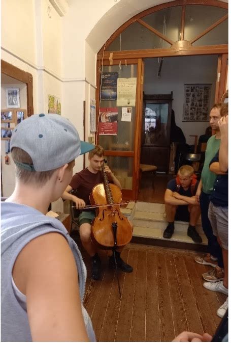 Reisebericht Italienfahrt 2023 Collegium Musicum Bonn