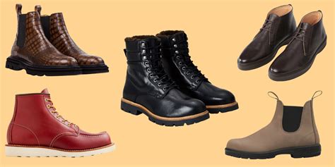 Best Leather Boots For Men Askmen