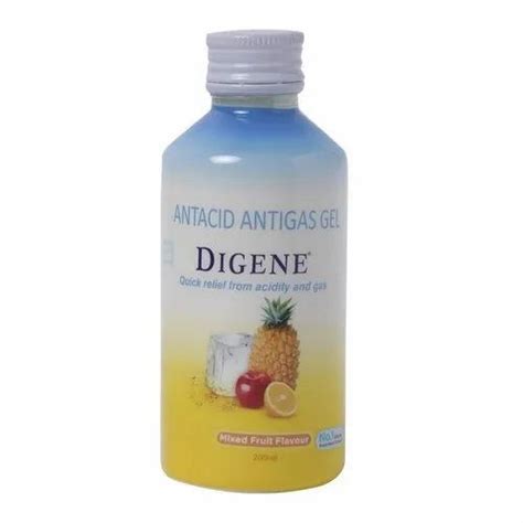 Antacid Antigas Digene Syrup Digene Syrup Prescription Treatment Gas