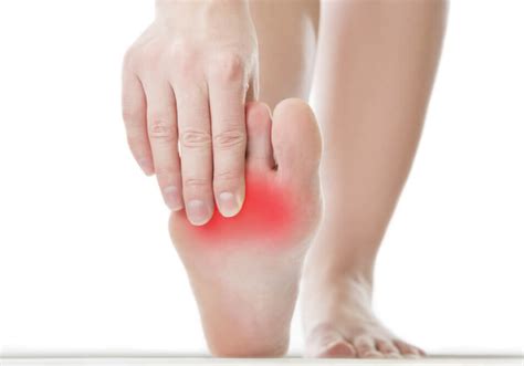 Mortons Neuroma Surgery In Calgary