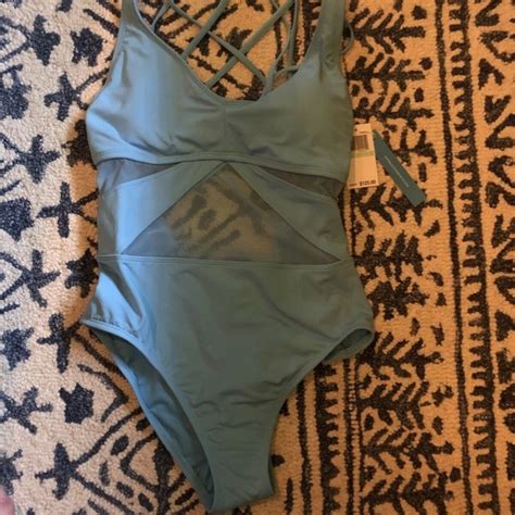 Bleu Rod Beattie Swim Bleu Rod Beattie Dont Mesh With Me Swimsuit