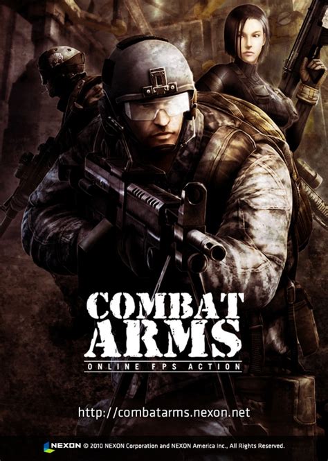 Combat Arms Details Launchbox Games Database