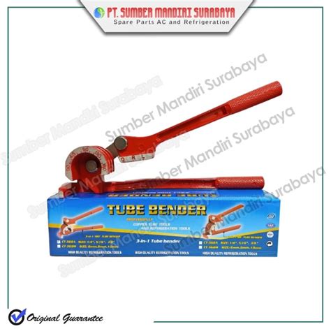 Jual Tube Bending Bender 3 In 1 CT 369 368 Pembengkok Pipa 3 In 1