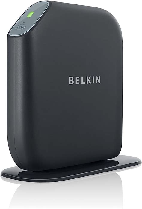 Belkin N300 Wireless N Router Older Generation Electronics