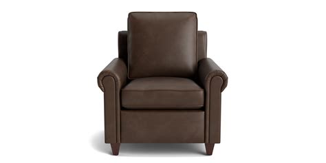 Motion Reclining Leather Chair | Bassett Furniture