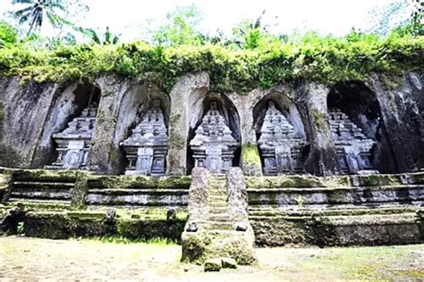 Candi Gunung Kawi Keajaiban Arsitektur Dan Sejarah Peninggalan Bali