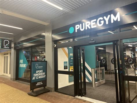 Sneak Peek Puregym Kingston Shows Off Its Brand New Equipment Local