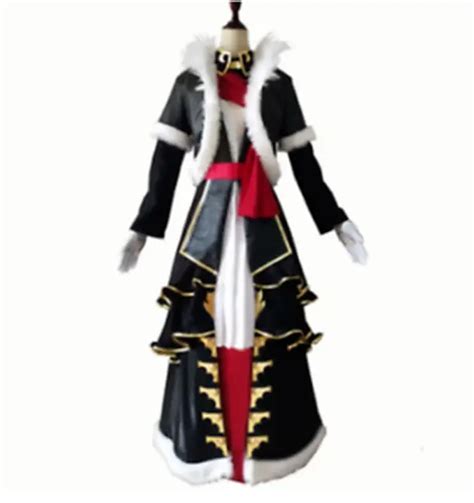 Costume Cosplay Halloween Final Fantasy Xiv Ff14 Solus Zos Galvus Emet