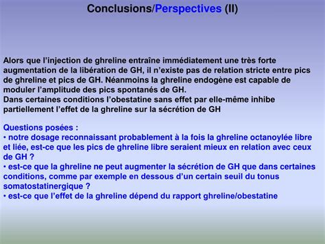 PPT Travail de thèse réalisé au sein de lunité INSERM U549