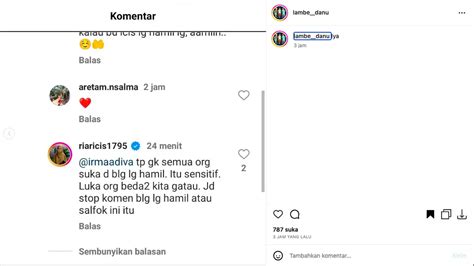 Ria Ricis Sensi Disebut Hamil Lagi Jangan Body Shaming Dong Namanya