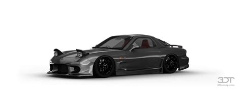 Mazda Rx 7 Png Images Transparent Free Download Pngmart