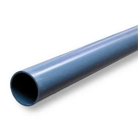 Hard Tube 90mm Rigid PVC Pipe Round Nominal Size 90 Mm At Best Price