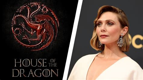 House Of The Dragon Elizabeth Olsen Responde A Rumores Que La Sit An