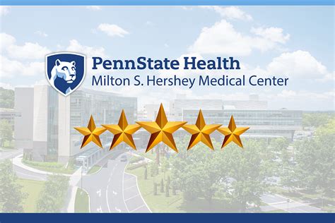 Hershey Medical Center named among top hospitals in Pennsylvania by ...