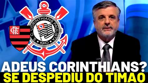 Saiu Agora Reviravolta Tim O Confirmou Noticias Do Corinthians