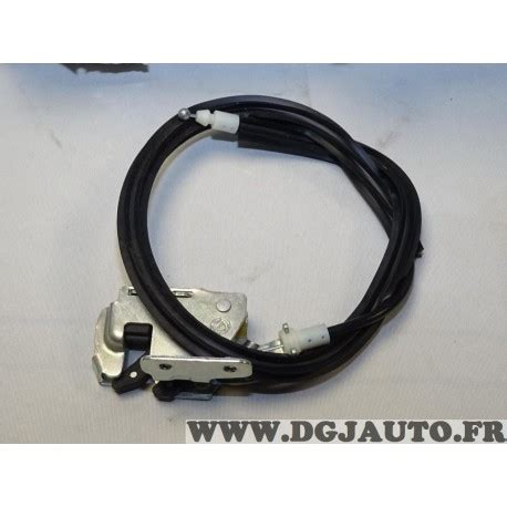 Serrure De Porte Arriere Fiat 1345734080 Pour Fiat Ducato 3 4 5 6 III