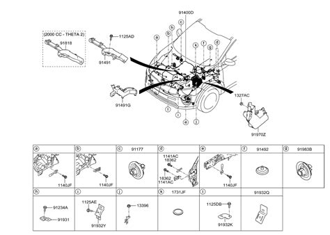 Kia Sportage Ecu Wiring Diagram Diagram Easy