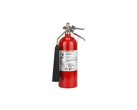 5 Lb Co2 Fire Extinguisher