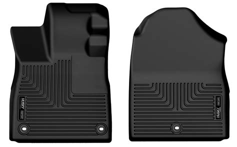 Husky Liners 50921 Husky X Act Contour Floor Liners Summit Racing