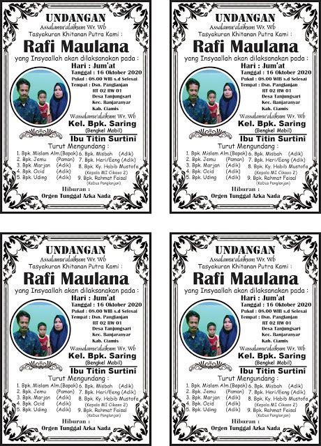 Halaman Unduh Untuk File Format Undangan Kopi Yang Ke 26