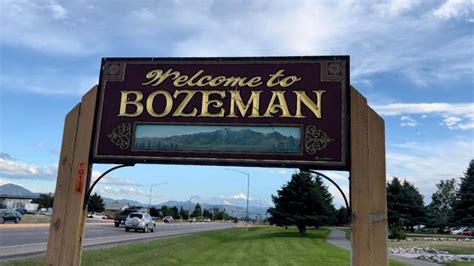 Bozeman Accepted Into National Association Of City Transportation Officials