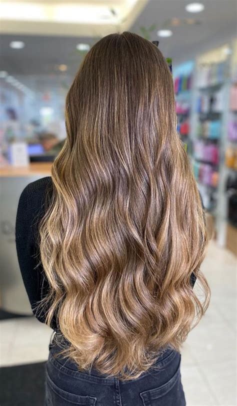 68 Stunning Brown Balayage Hair Color Ideas You Don T Want 58 Off