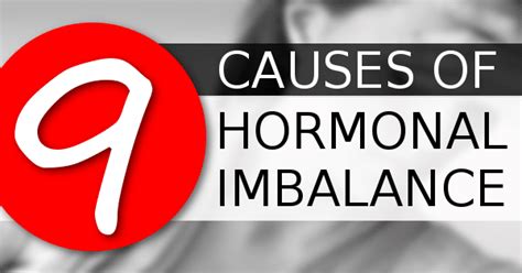 9 Common Causes Of Hormonal Imbalance Dr Shel Wellness And Aesthetic Center