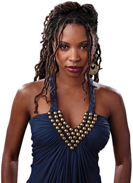 Shanola Hampton Shanola Hampton Shameless Season Showtime Tv