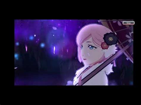 Bleach Brave Souls X Burn The Witch Parasol Trailer Youtube