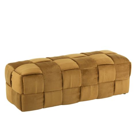 Banquette Design Ocre J Line