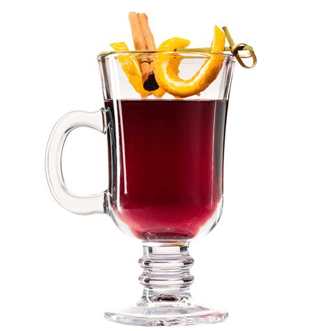 Hot Gin Tonic