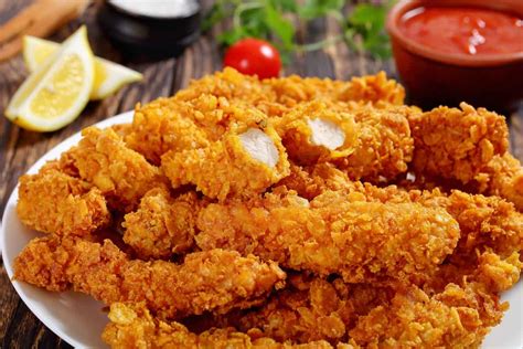 How To Cook Tyson Chicken Strips In The Air Fryer