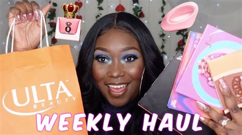 Weekly Haul Ulta Beauty Palettes Beauty Bay Perfume And More