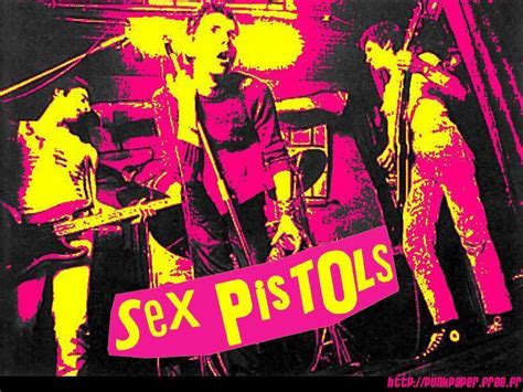 Sex Pistols Wallpapers Top Free Sex Pistols Backgrounds WallpaperAccess