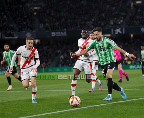 Curiosidades Datos Y Enfrentamientos Entre Rayo Vallecano Y Real Betis