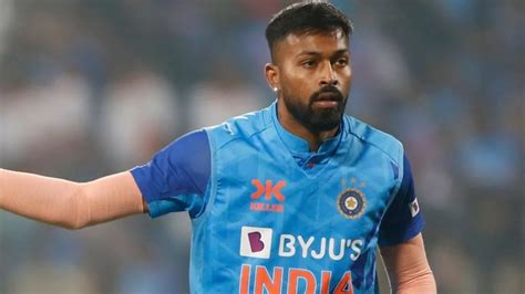 Team India Captain Hardik Pandya Lashes Out At Arshdeep Singh After The