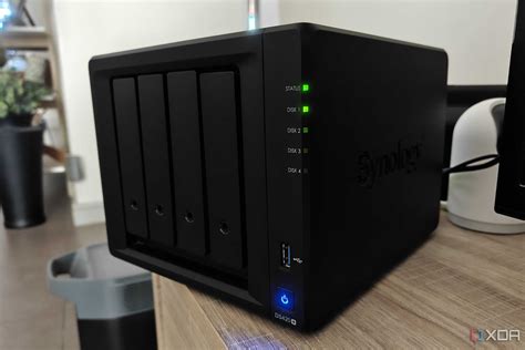 I ditched Synology's QuickConnect for Tailscale, and remote access