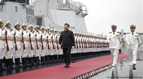 China Has The Worlds Largest Navy — What Now For The Us World News