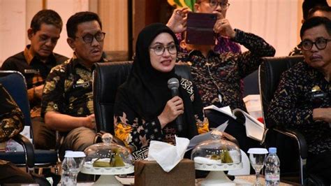 Kemenkominfo Evaluasi Program Smart City Di Luwu Utara Hasilnya