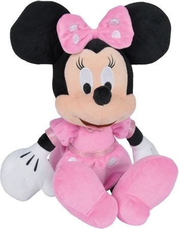 K P Disney Mimmi Pigg Gosedjur Cm Minnie Mouse Minnie Baby Mickey