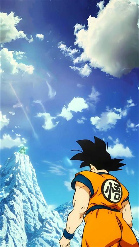 Pin By Tit S On Dragon Ball Anime Dragon Ball Goku Dragon Ball